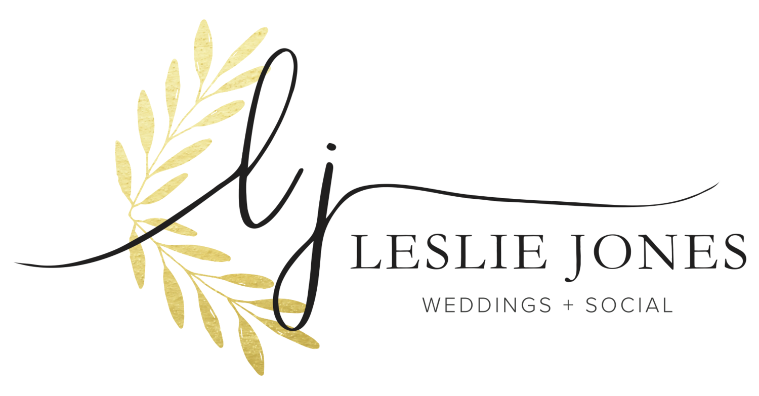 Leslie Jones Weddings and Events