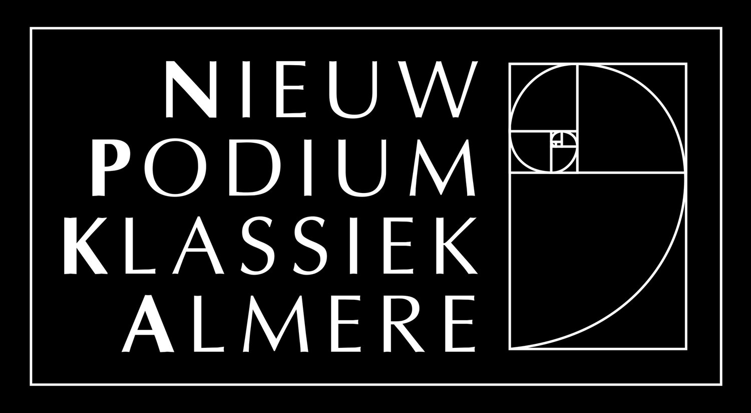 Nieuw Podium Klassiek Almere