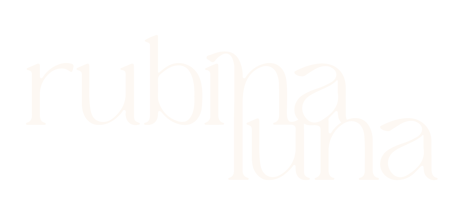 Rubina Luna | Souveraine et créatrice