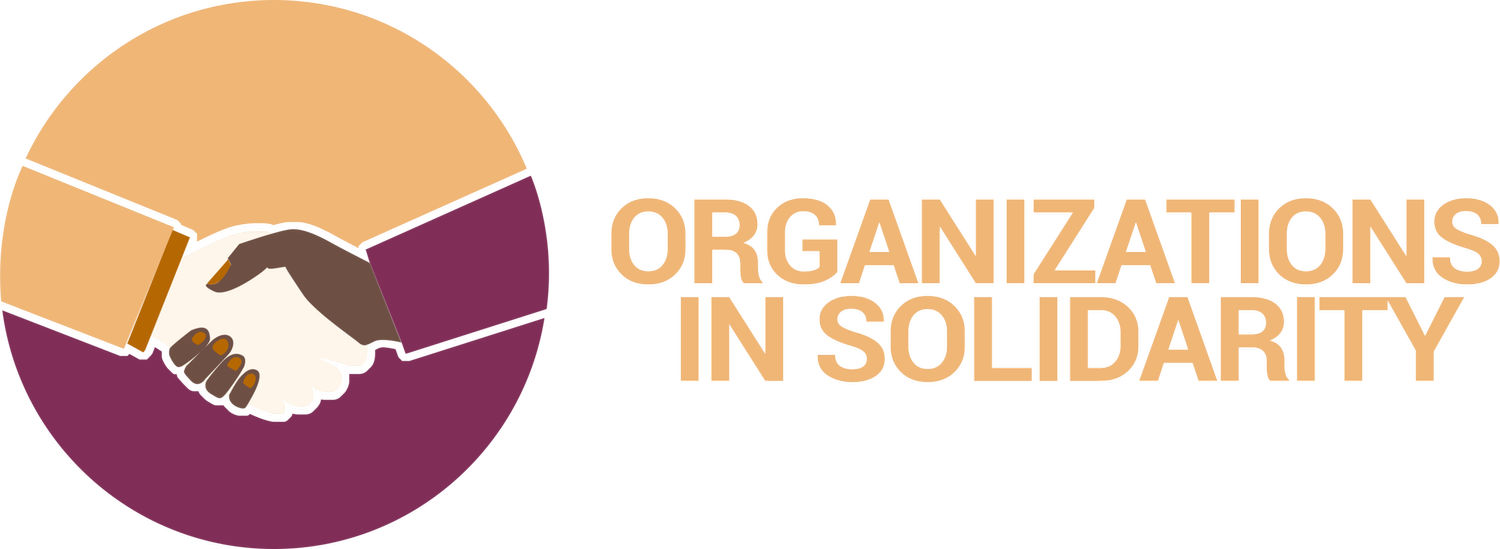 OrgsInSolidarity