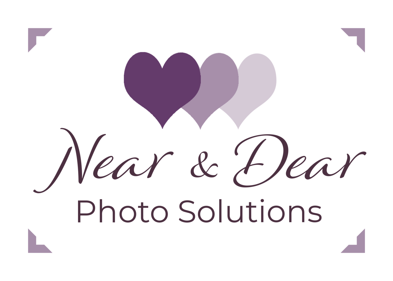 Near &amp; Dear Photo Solutions