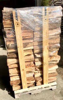 Firewood Pallet — Mobile Bay Firewood