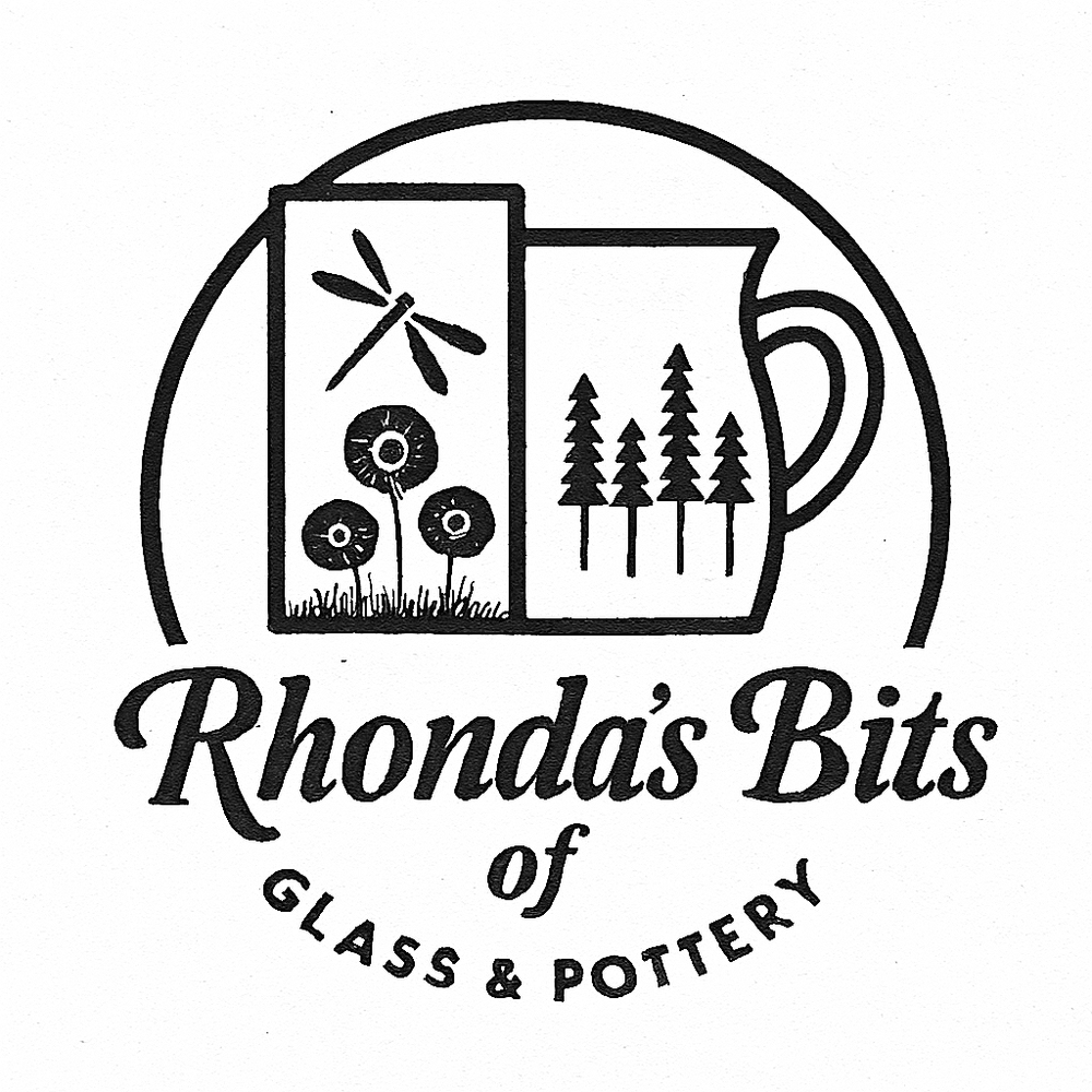 Rhonda's Bits of Glass & Pottery