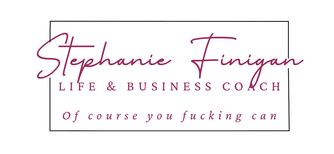 Stephanie Finigan Coaching