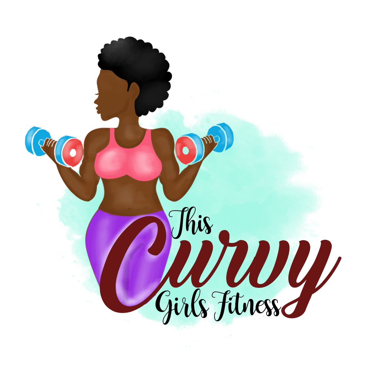 This Curvy Girls Fitness
