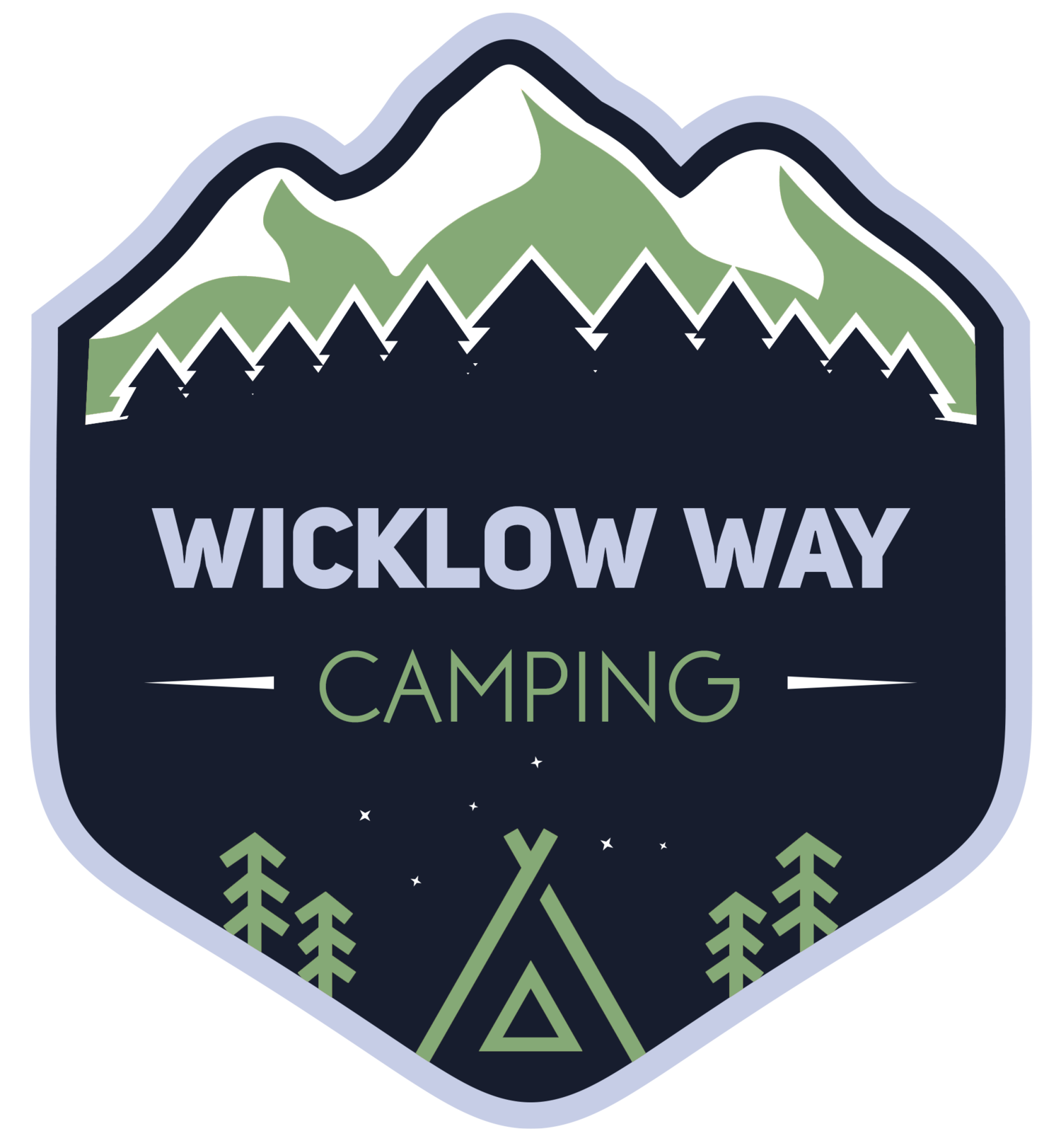 Wicklow Way Camping