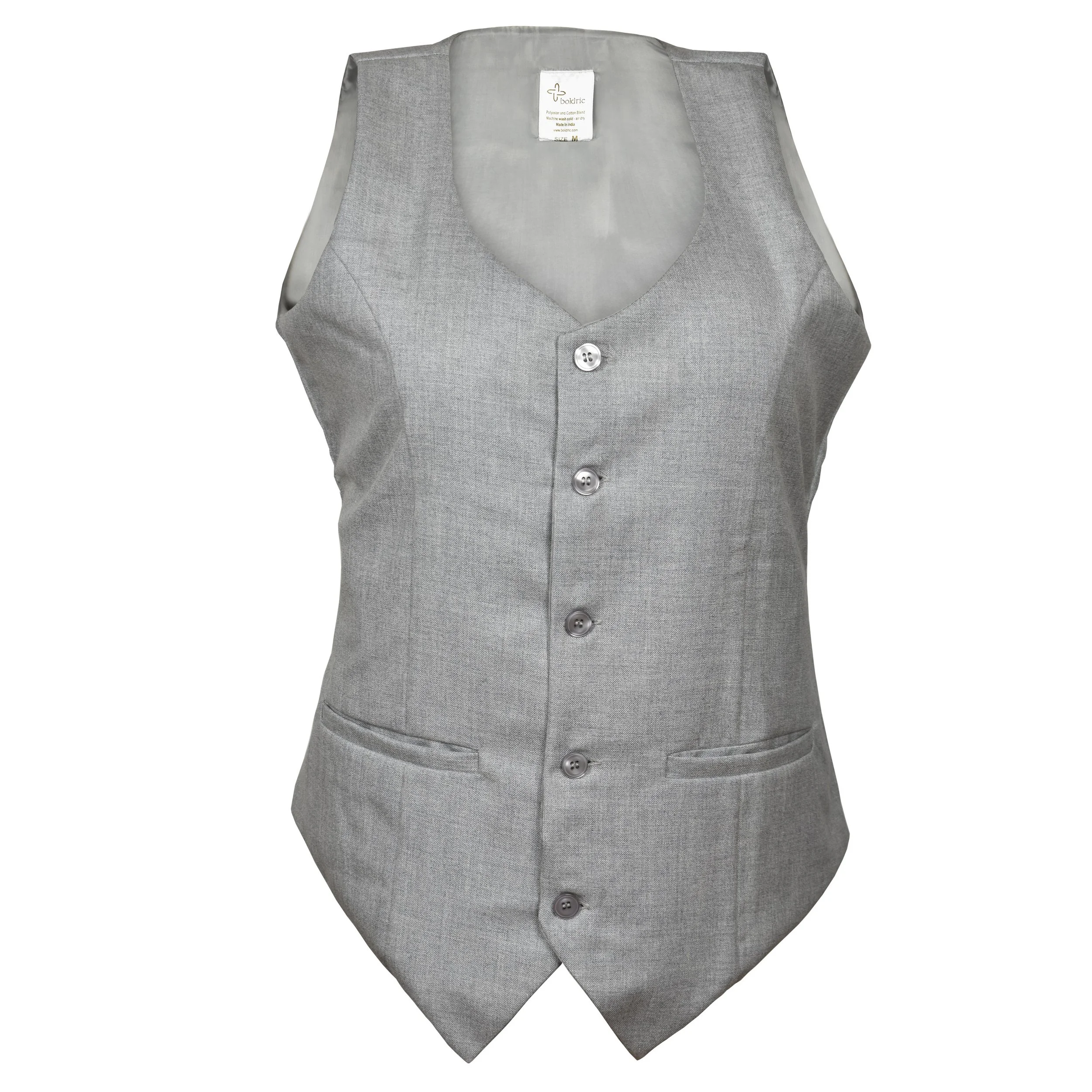 Women Uniform Vest | Boldric