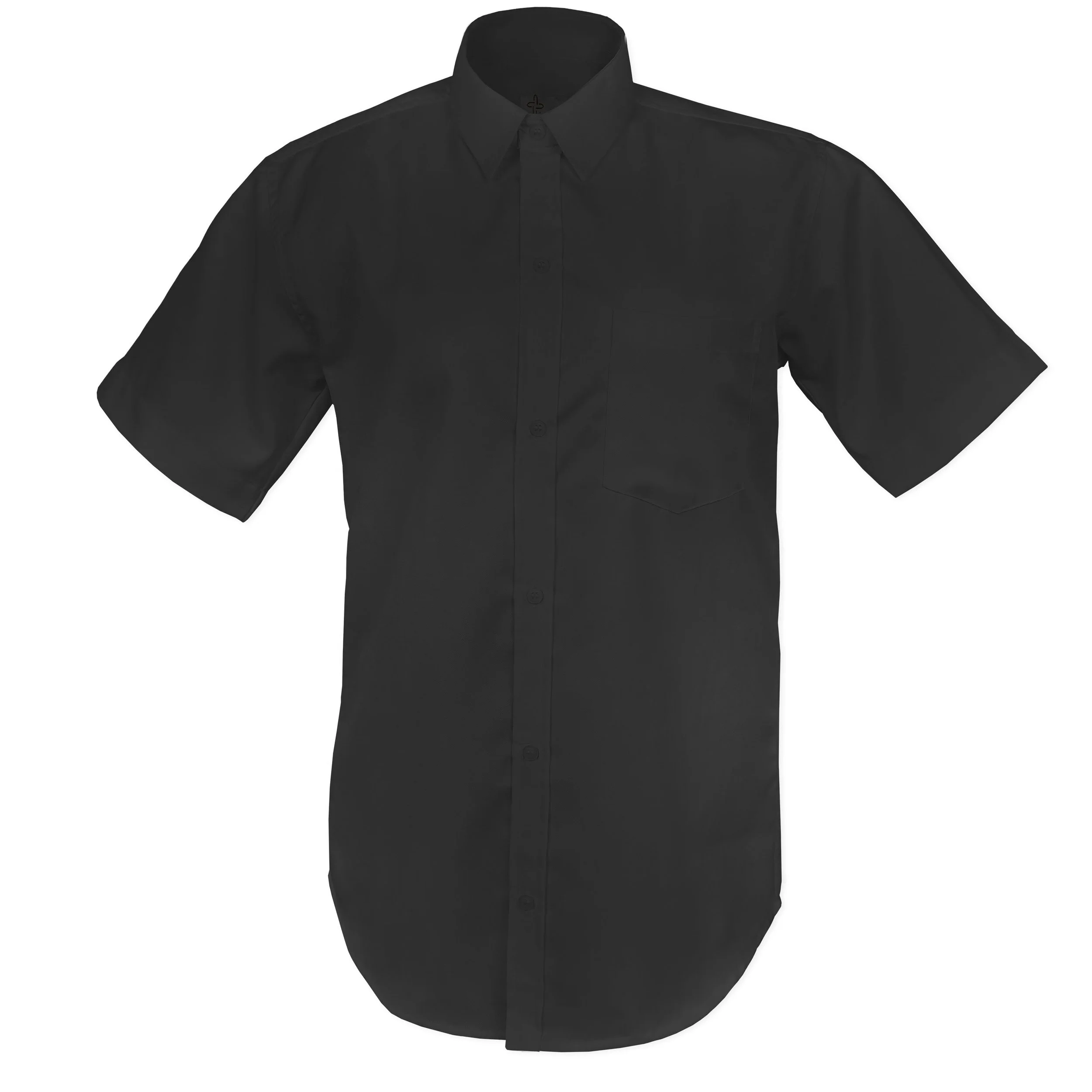 Black dressing shirt hotsell