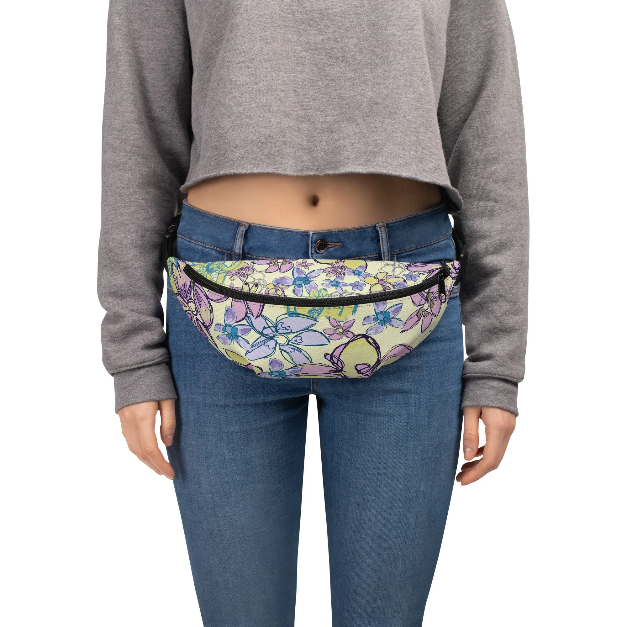 Fanny Pack — LAWiltbankArt