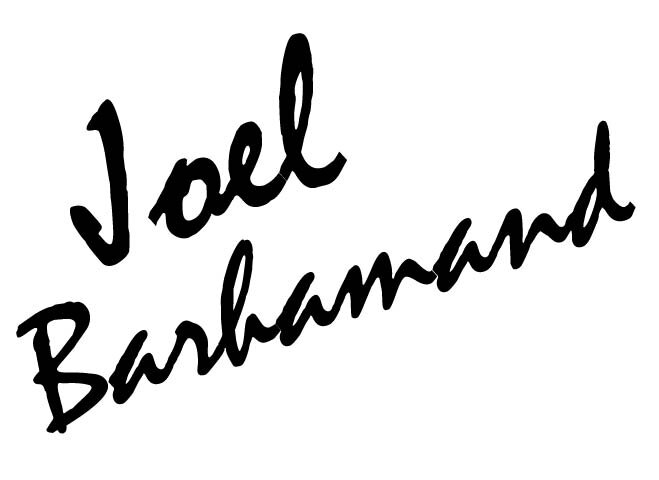 Joel Barhamand