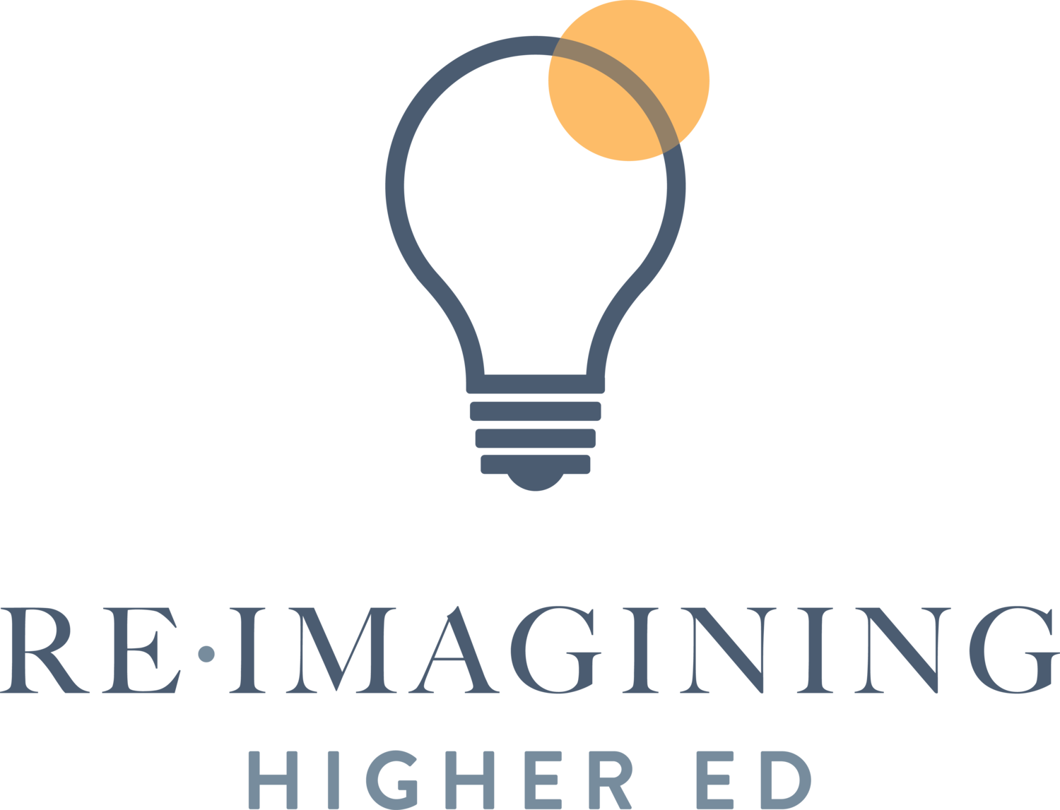 Reimagining Higher Ed