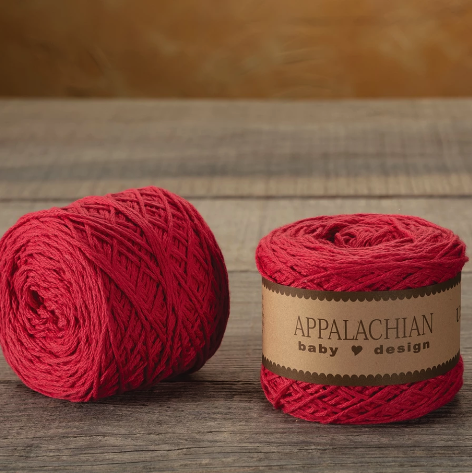 Appalachian Baby Design Cotton Sport Yarn (130 yards) - Michigan