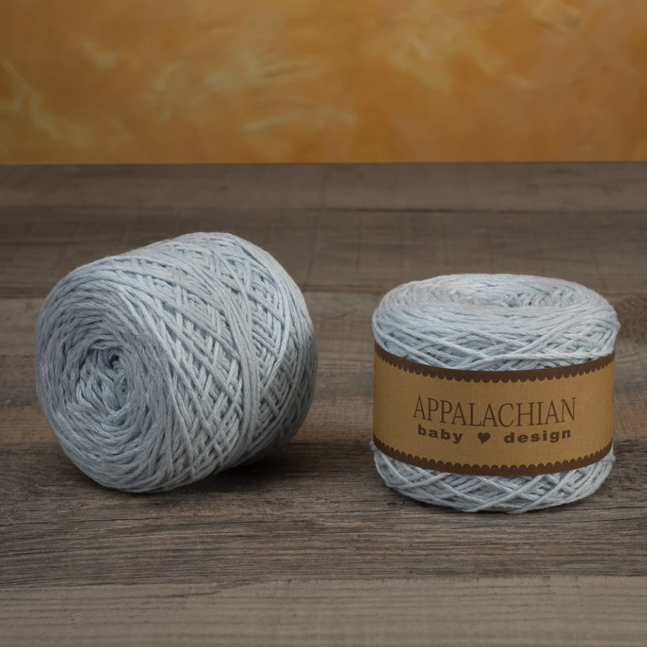 U.S. Organic Cotton Yarn Set – Appalachian Baby Design