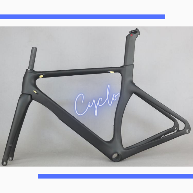 T700 Carbon Frame [Disc] — Cyclo Bikes