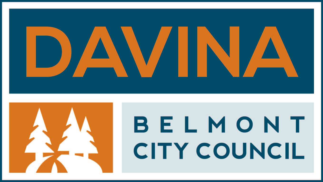 Davina Hurt for Belmont City Council