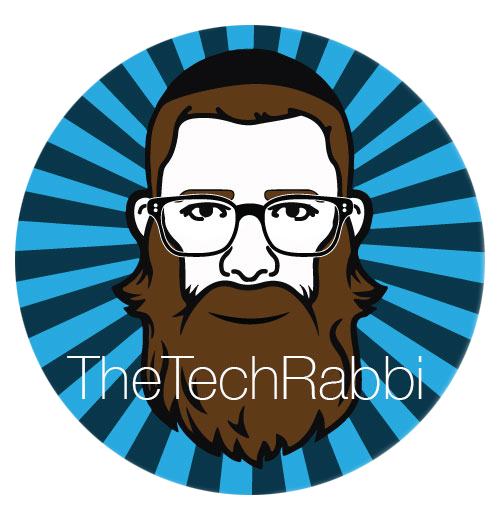 The Tech Rabbi