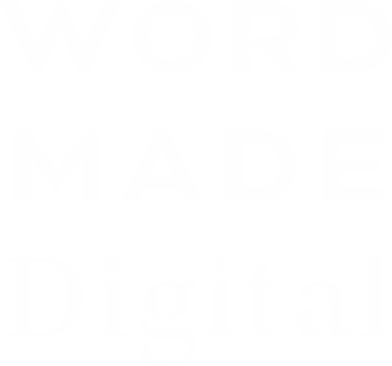 Word Made Digital