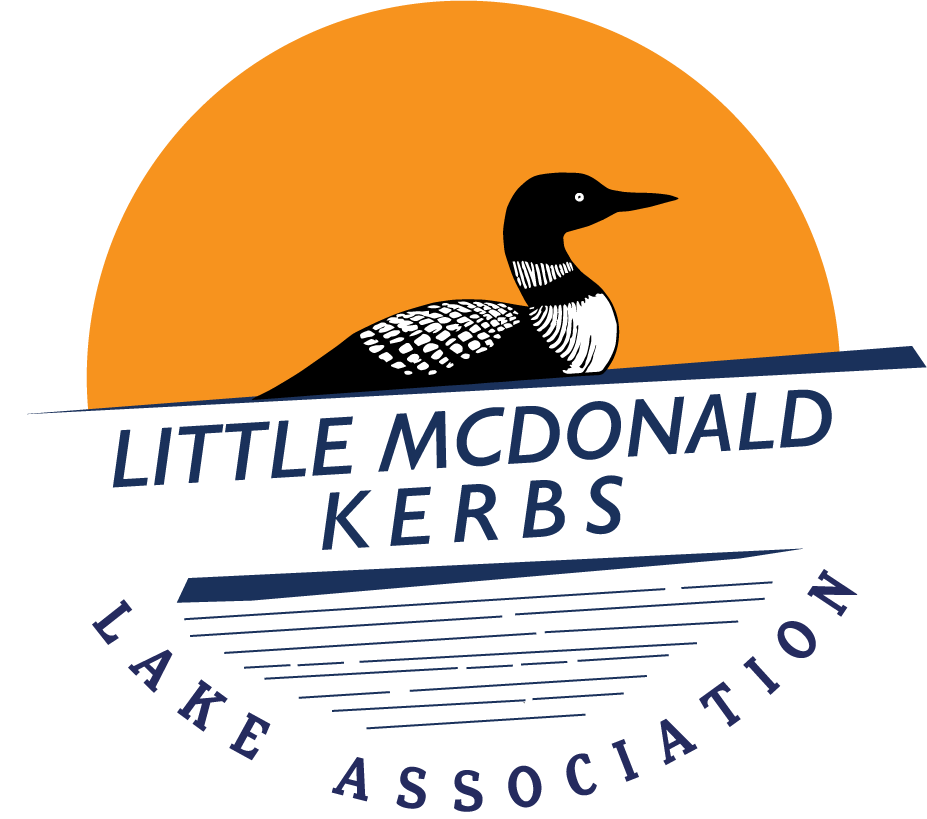 Little Mcdonald Kerbs Lake Association