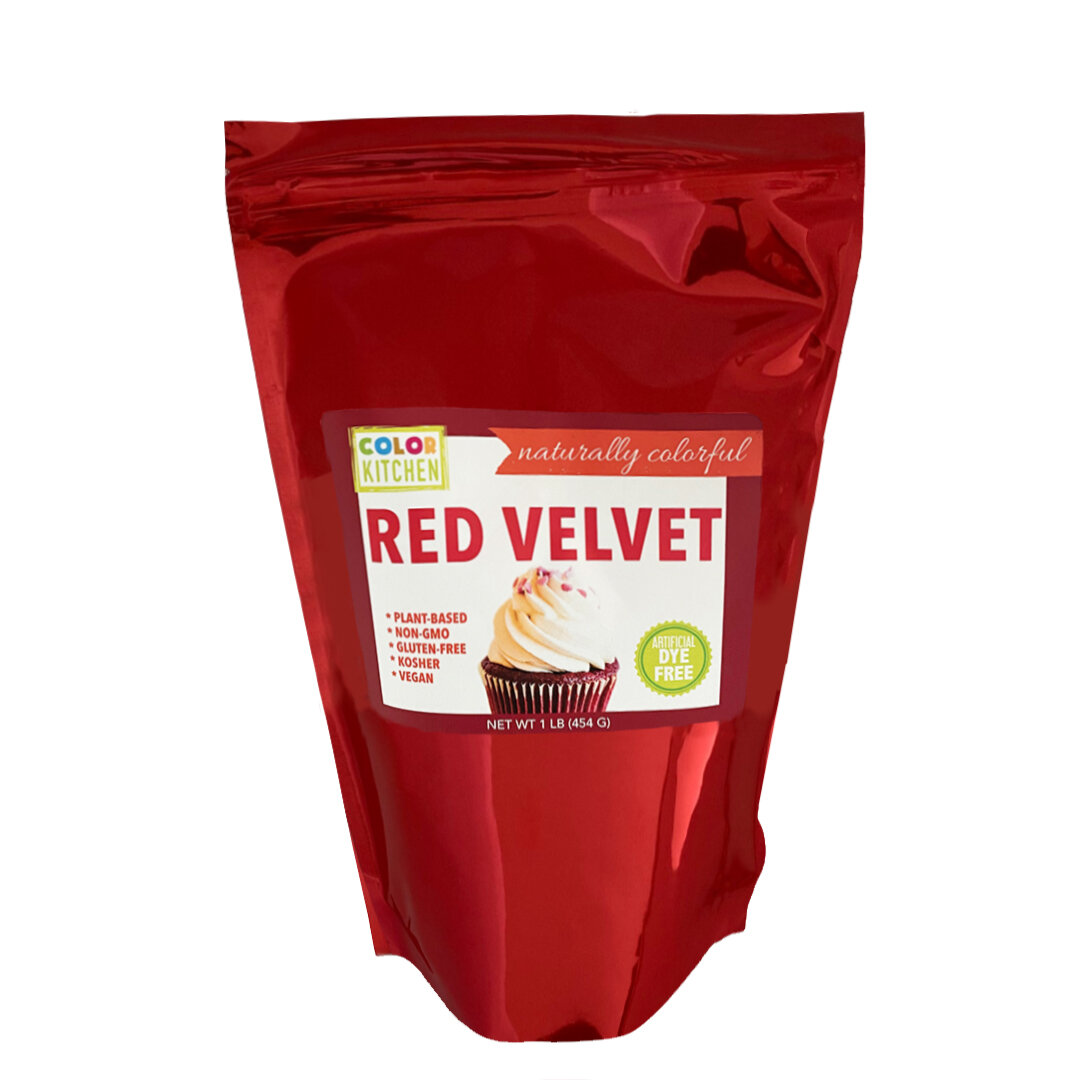 Colorante ColorMix Gourmet Red Velvet Línea Profesional