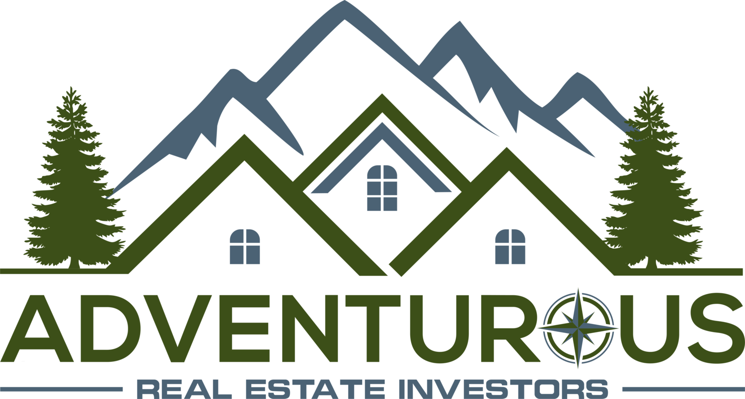 Adventurous Real Estate Investors