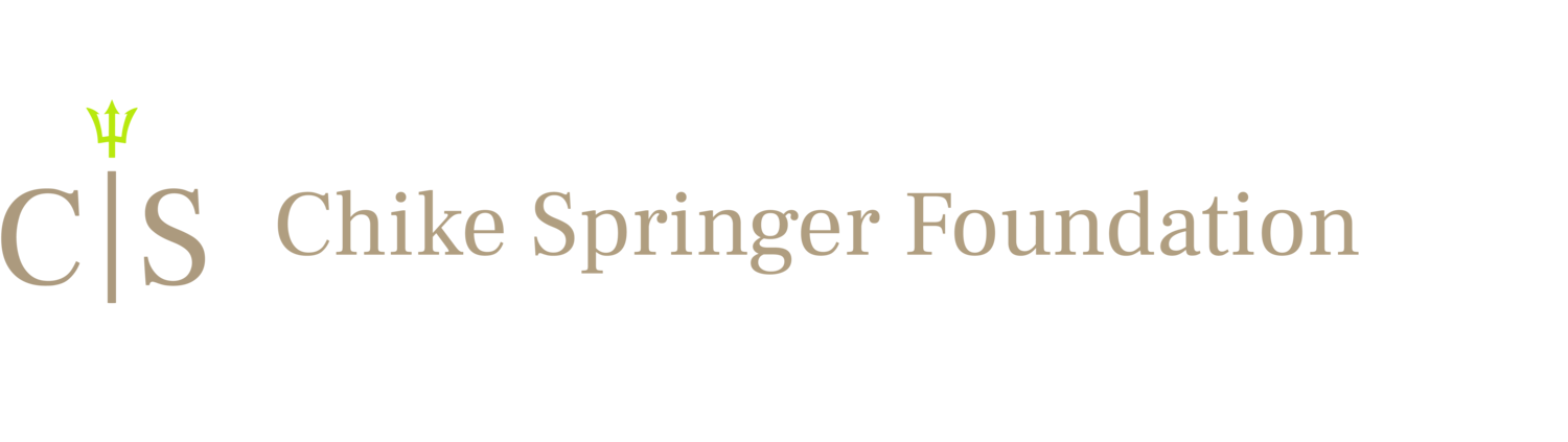 Chike Springer Foundation