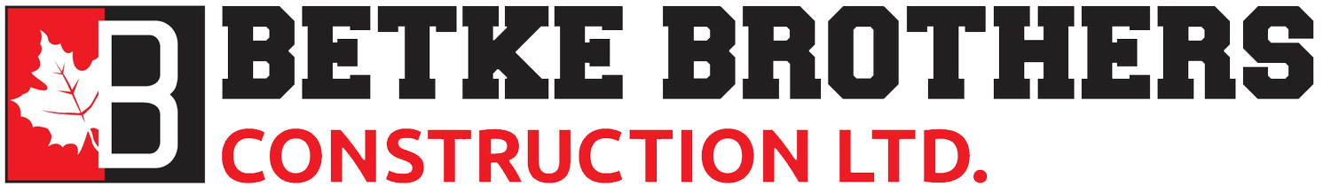 Betke Brothers Construction Ltd