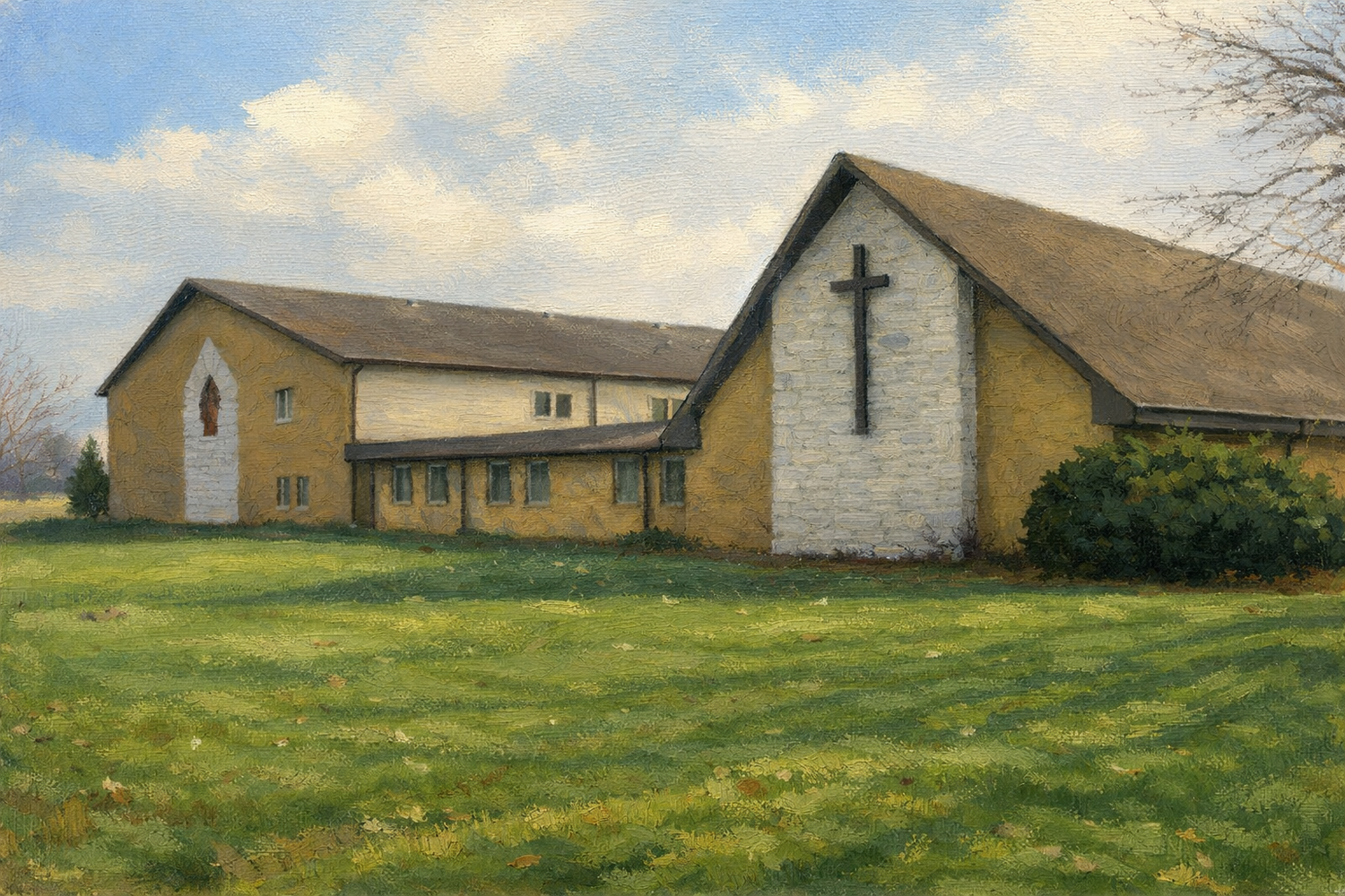 Sherman Methodist Church
