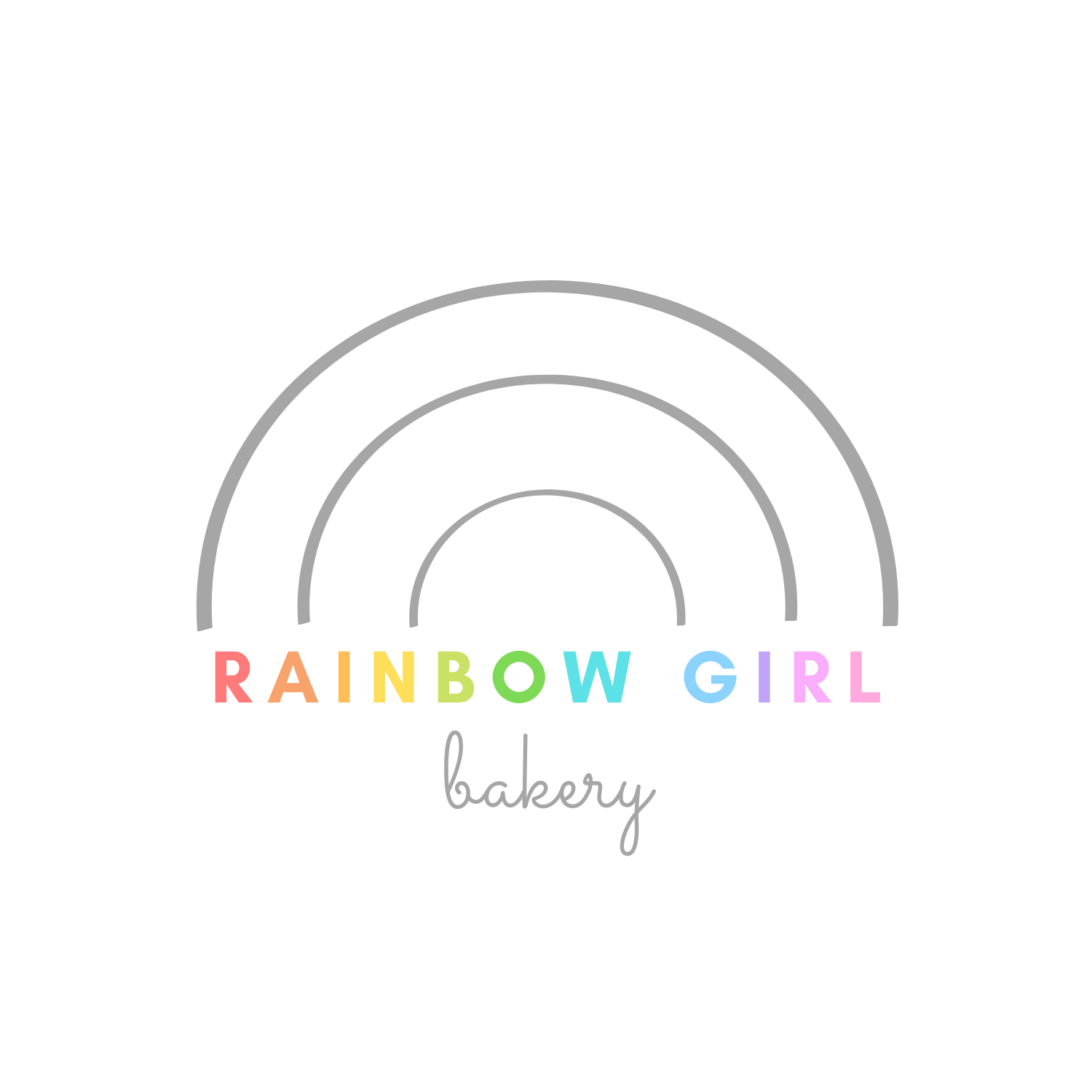 Rainbow Girl Bakery