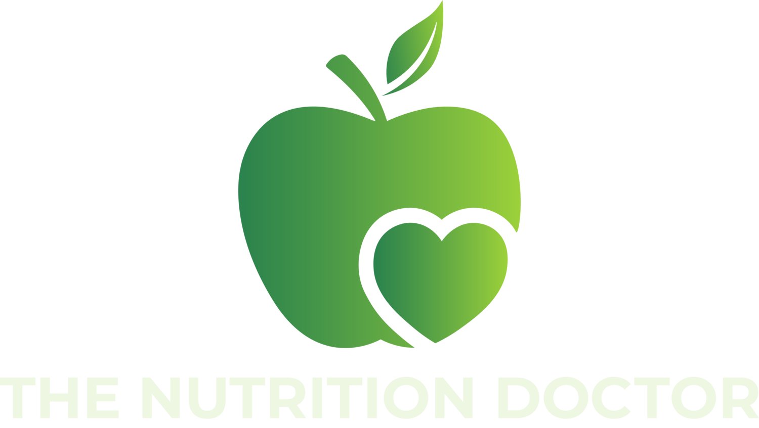 The Nutrition Doctor