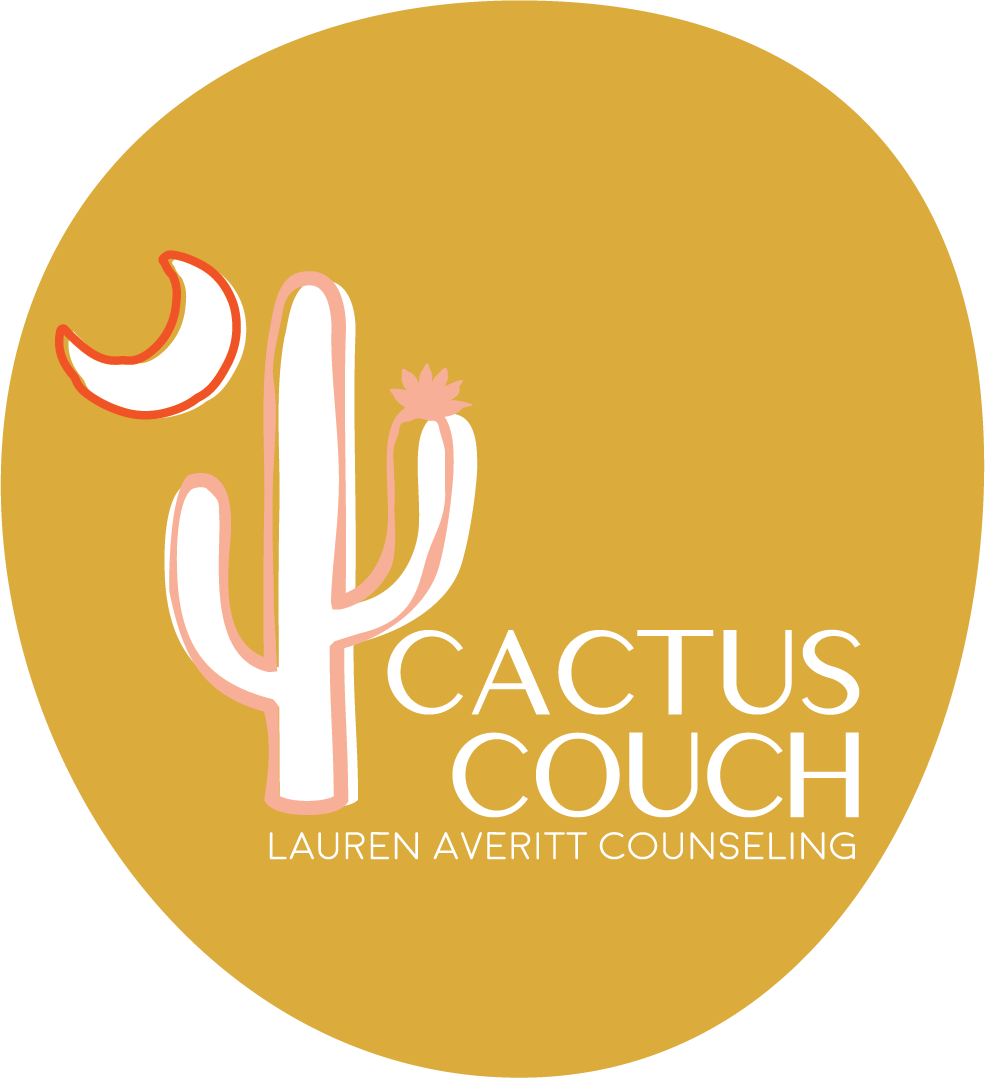 Cactus Couch | Lauren Averitt Counseling
