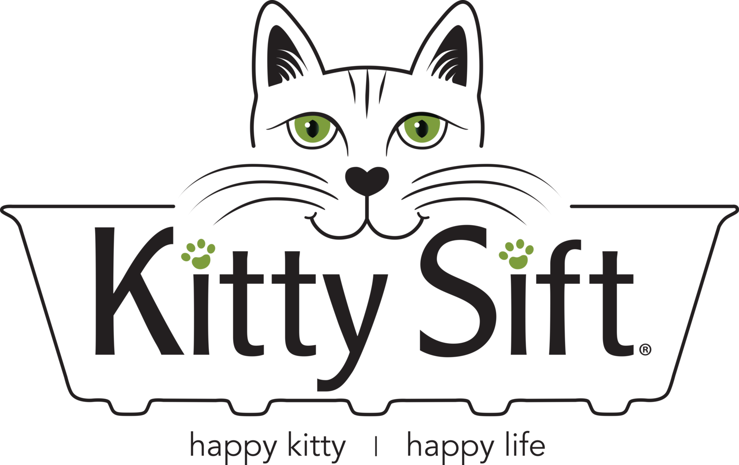 Kitty Sift®