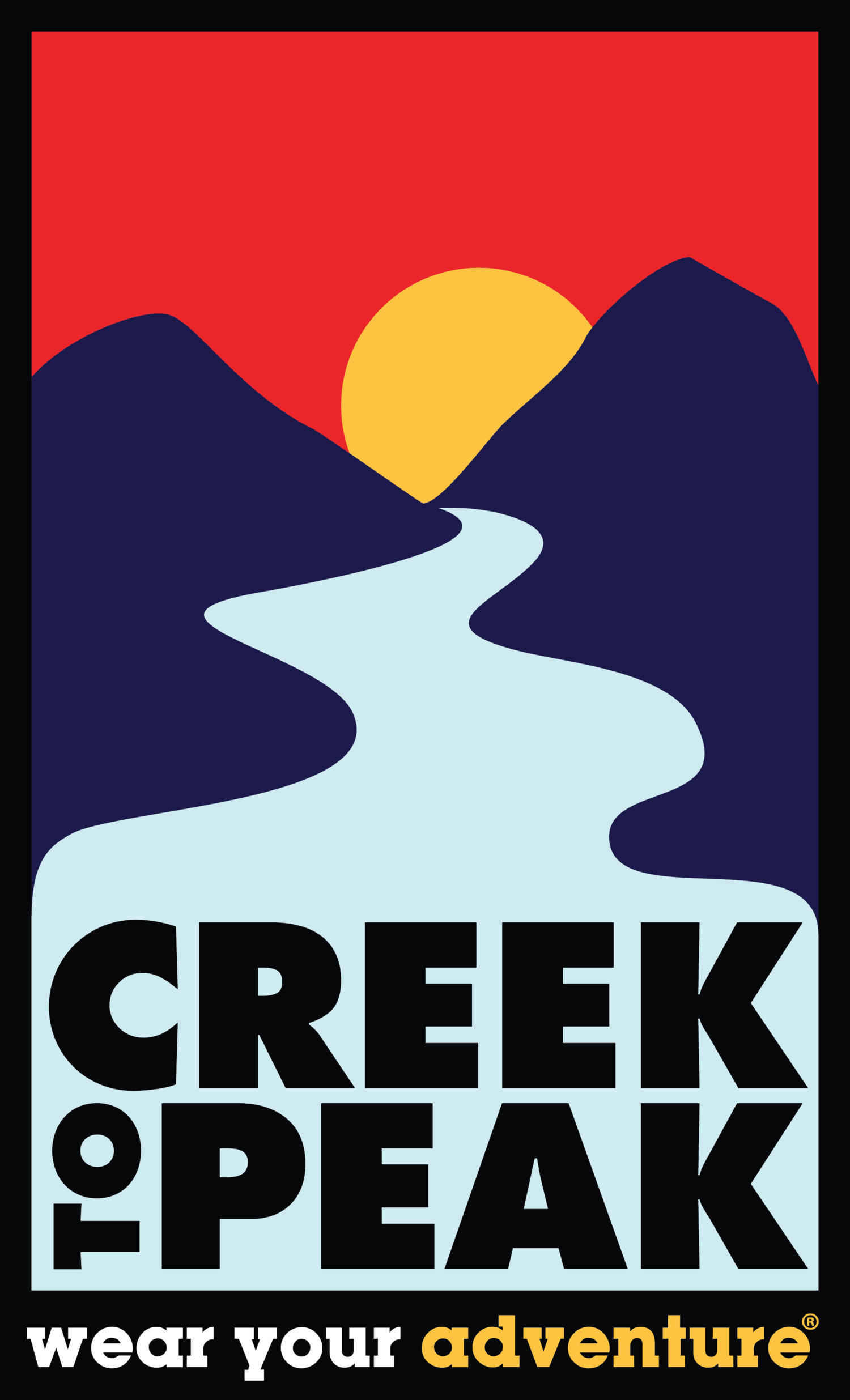 Creek to Peak 