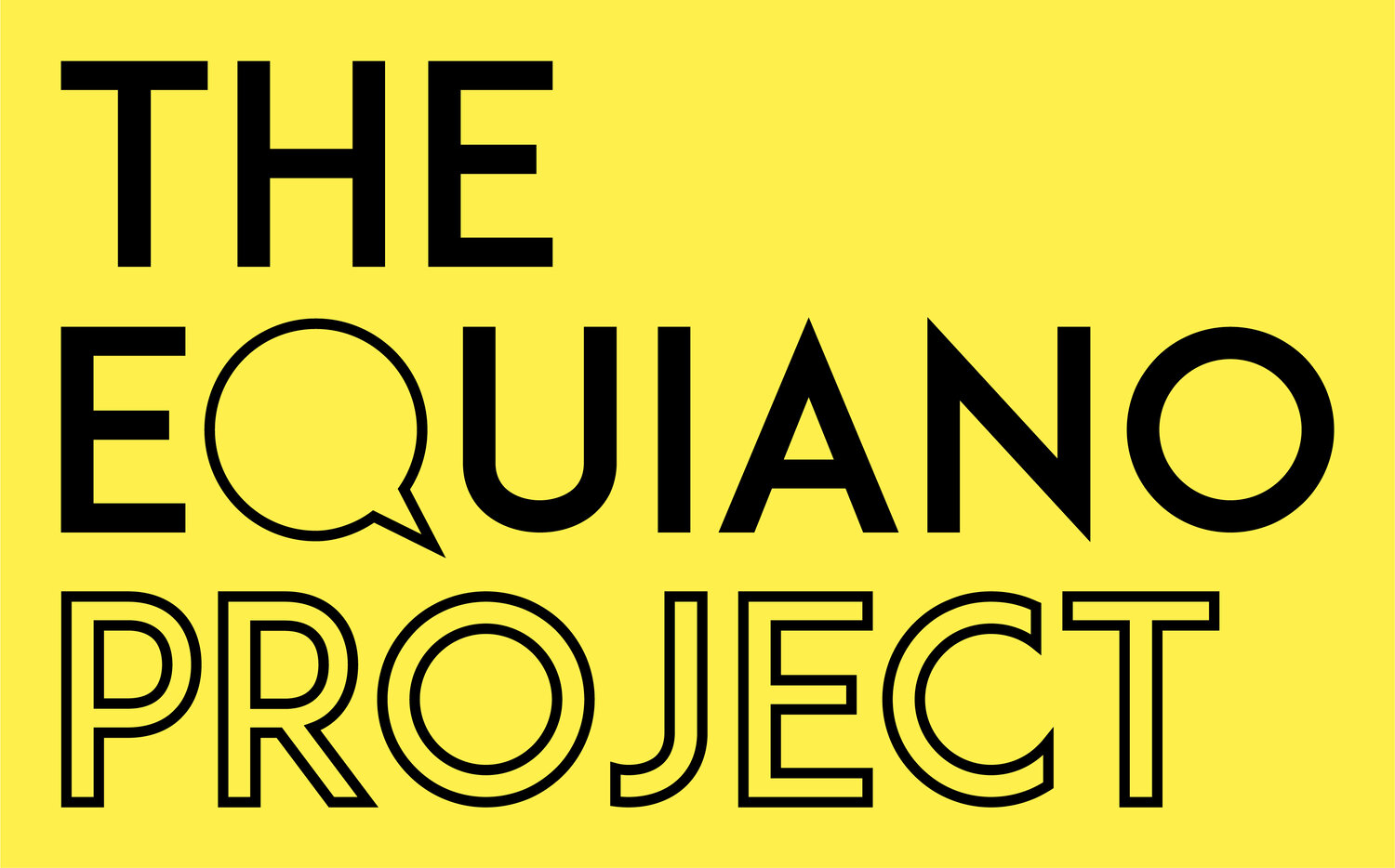 The Equiano Project 