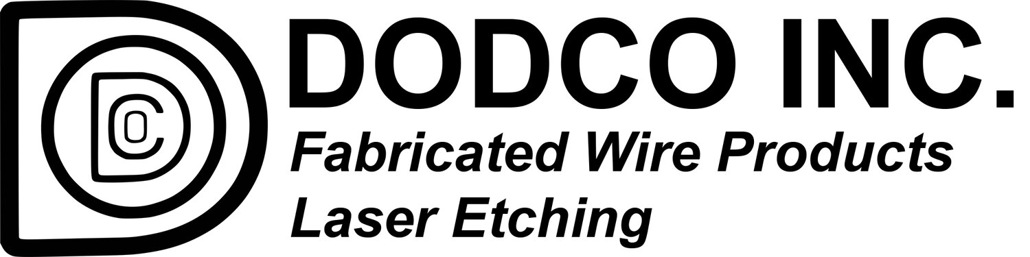 DODCO Inc. &mdash; Fabricated Wire Products and Laser Etching