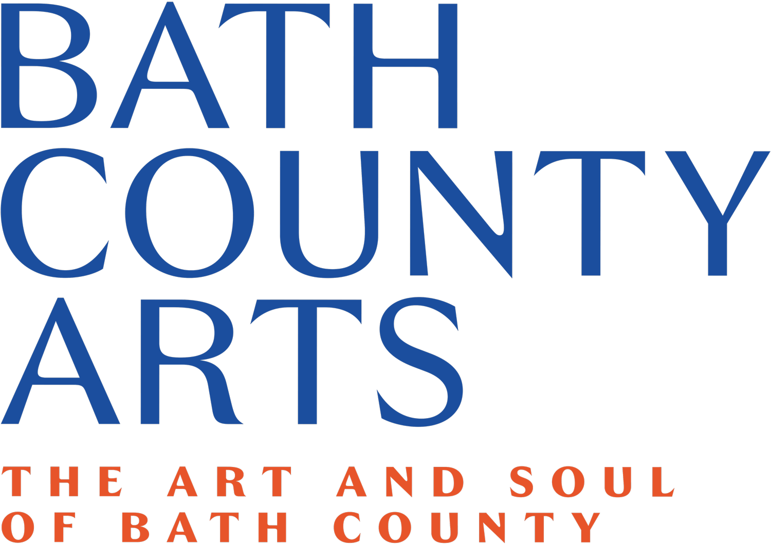 Bath County Arts Association