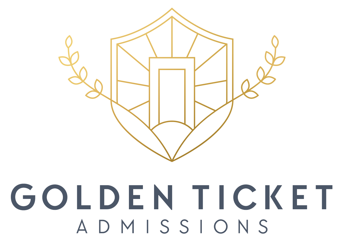 Golden Ticket Admissions