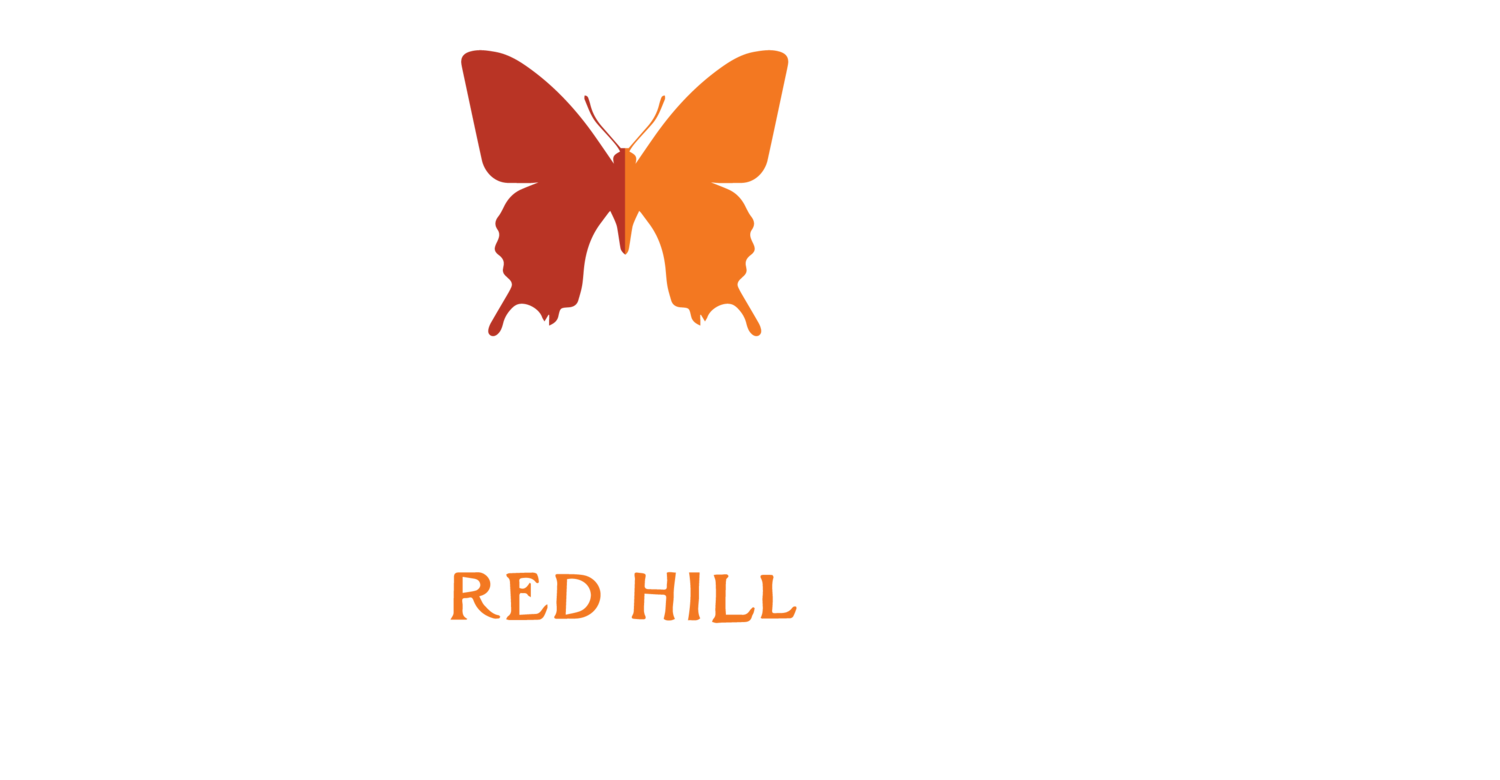 Butterfly Red Hill