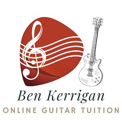 Ben Kerrigan Online Guitar Tuition