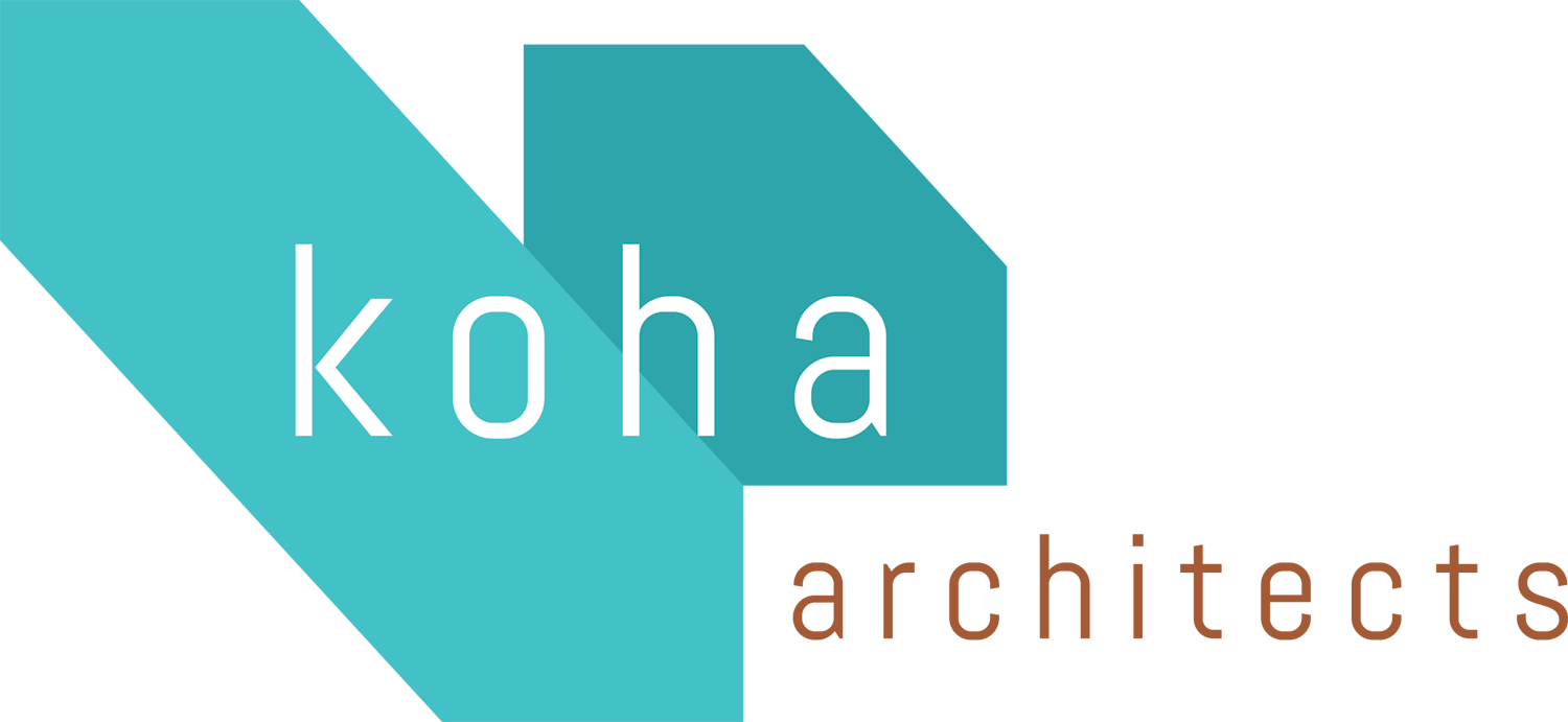 Koha Architects - Cornwall architects based near Falmouth. 