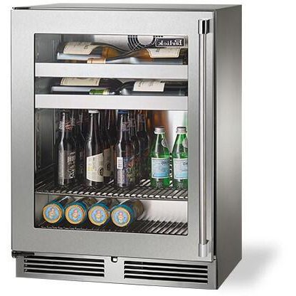 Perlick,HD24WS4,Shallow-Depth Series Wine Reserve Refrigerator,  undercounter, 23-7/8W x 18D