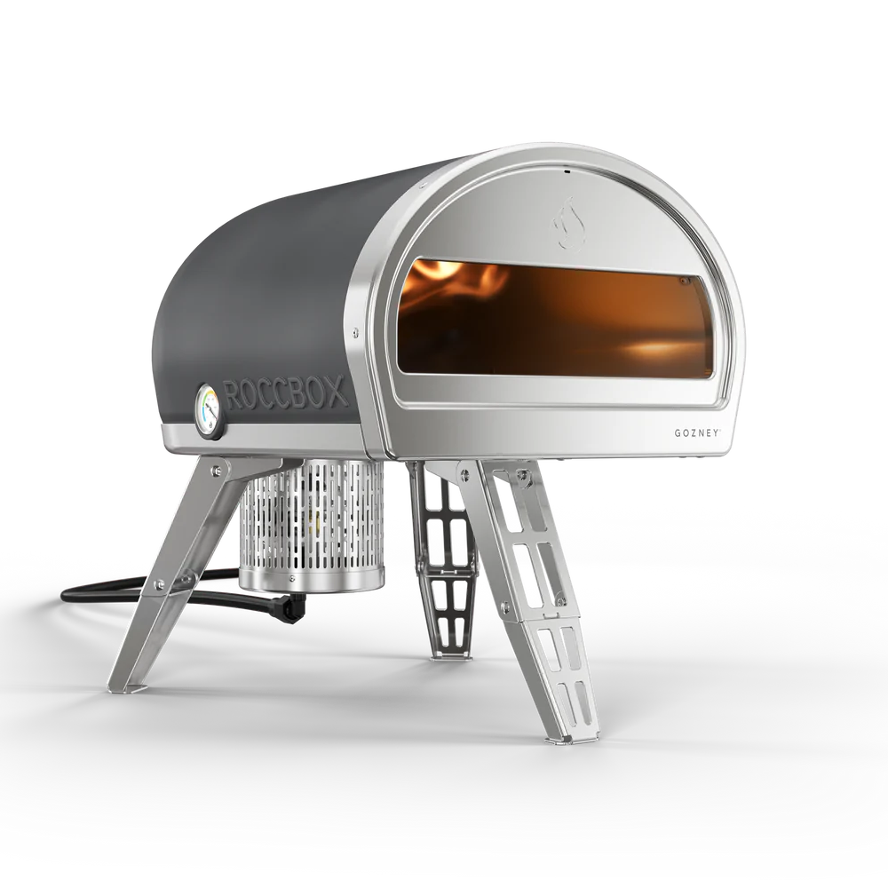 Gozney Roccbox Gas Burning Pizza Oven — The BBQ Element