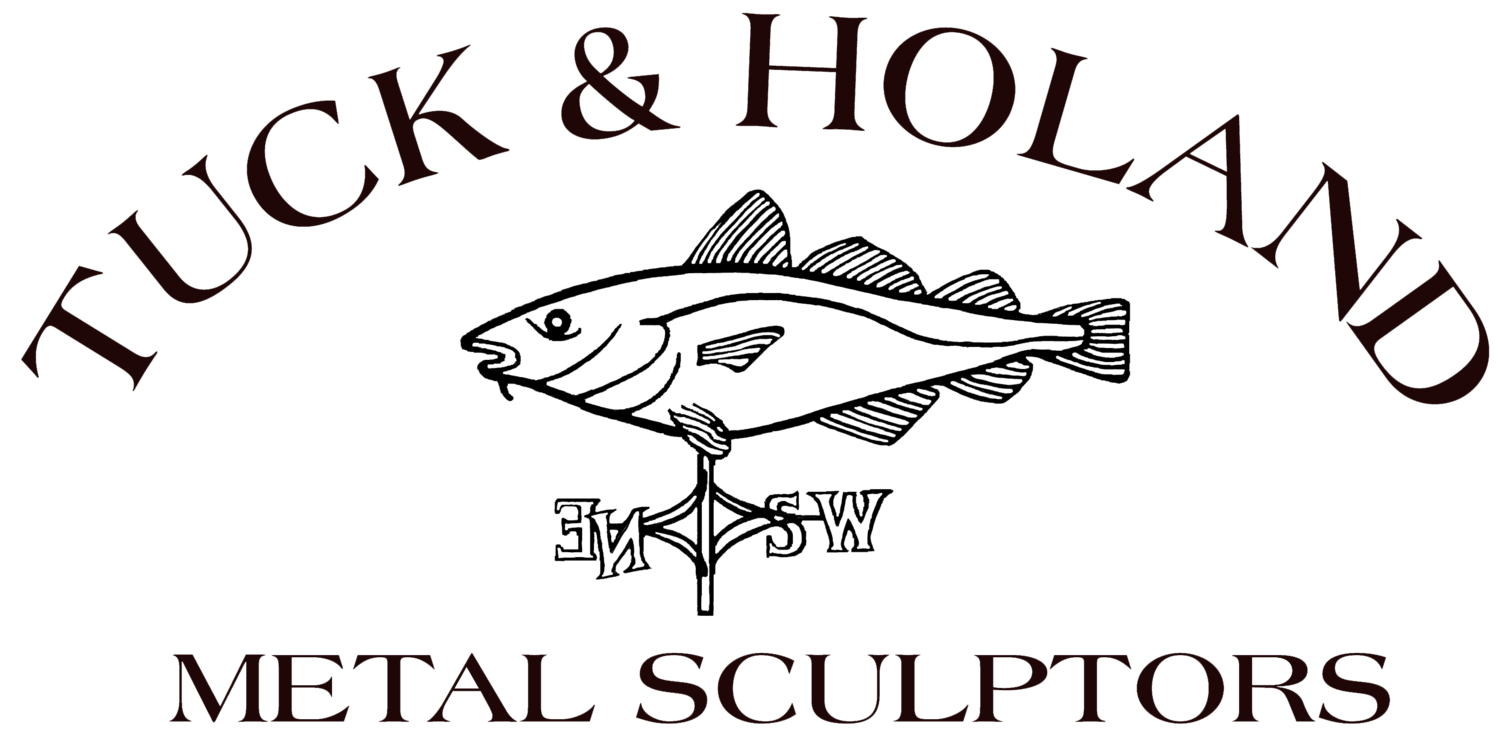 Tuck & Holand Metal Sculptors
