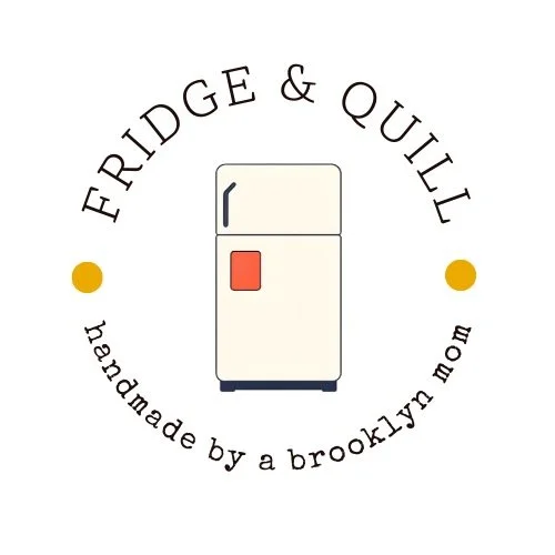 Fridge and Quill by Jálynn Castleman