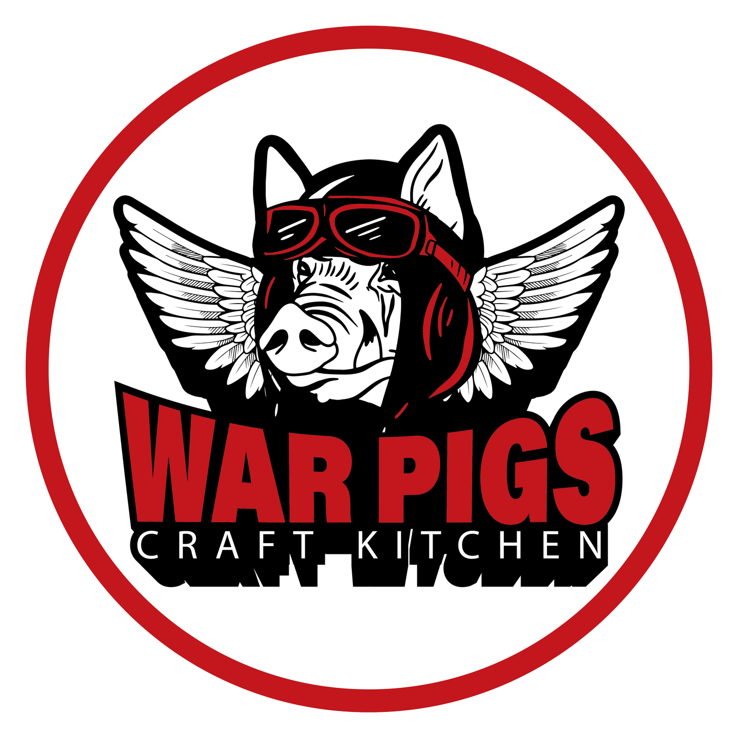 War Pigs Craft Kitchen