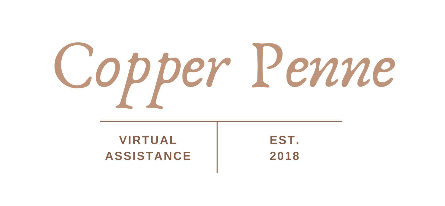 Copper Penne VA