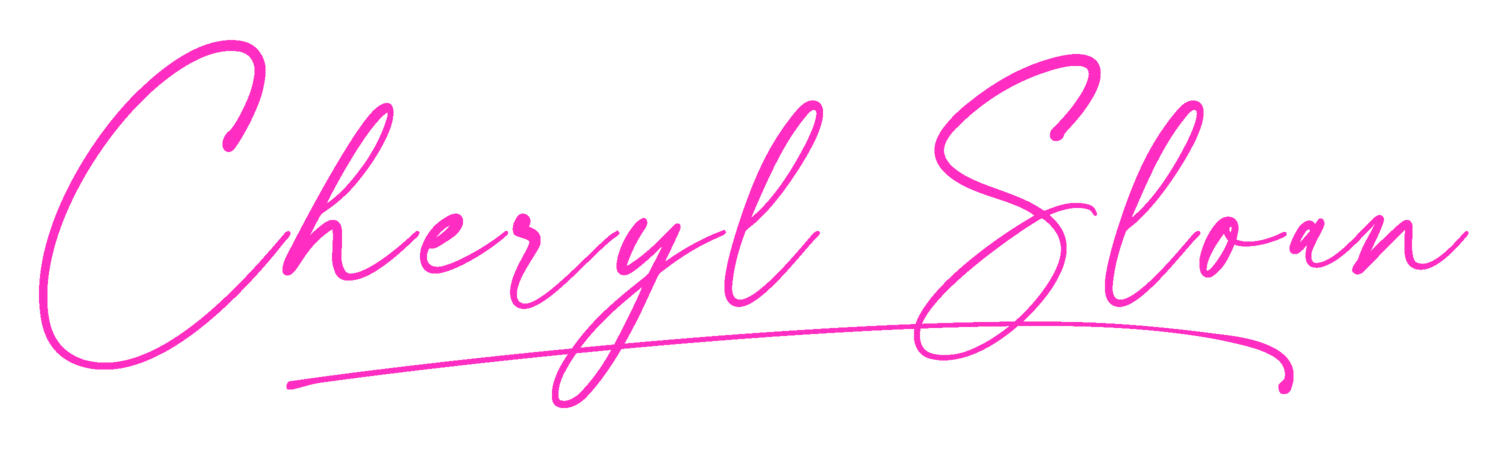 Romance Author Cheryl Sloan