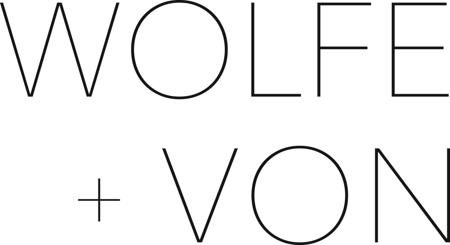 WOLFE + VON