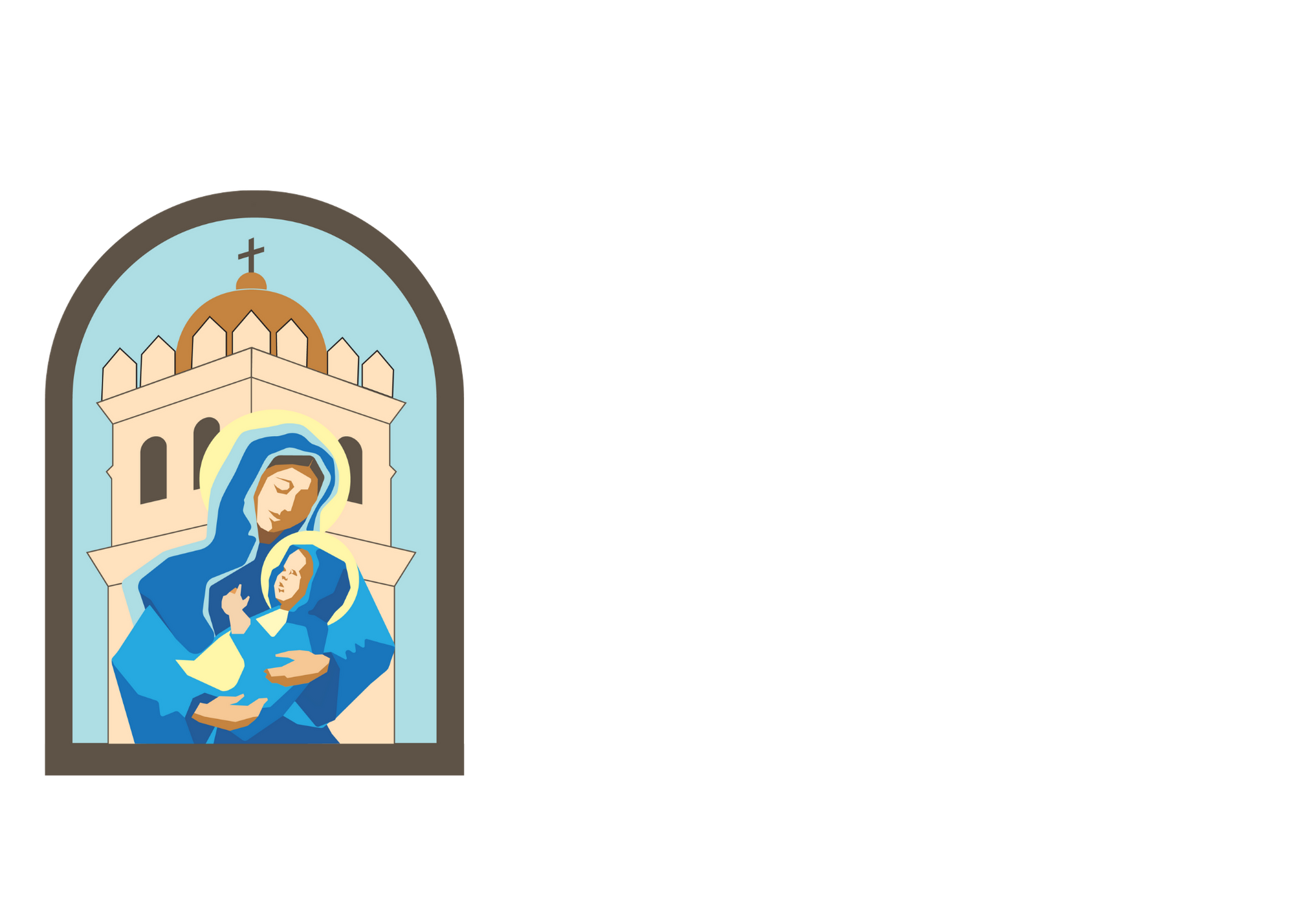 ST MARY&#39;S PARISH