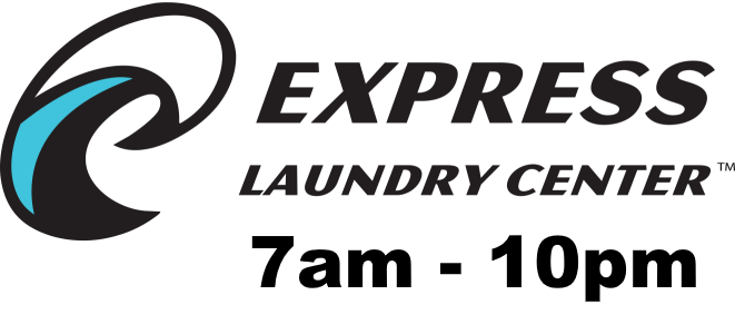 Express Laundry Center Washateria &amp; Laundromat