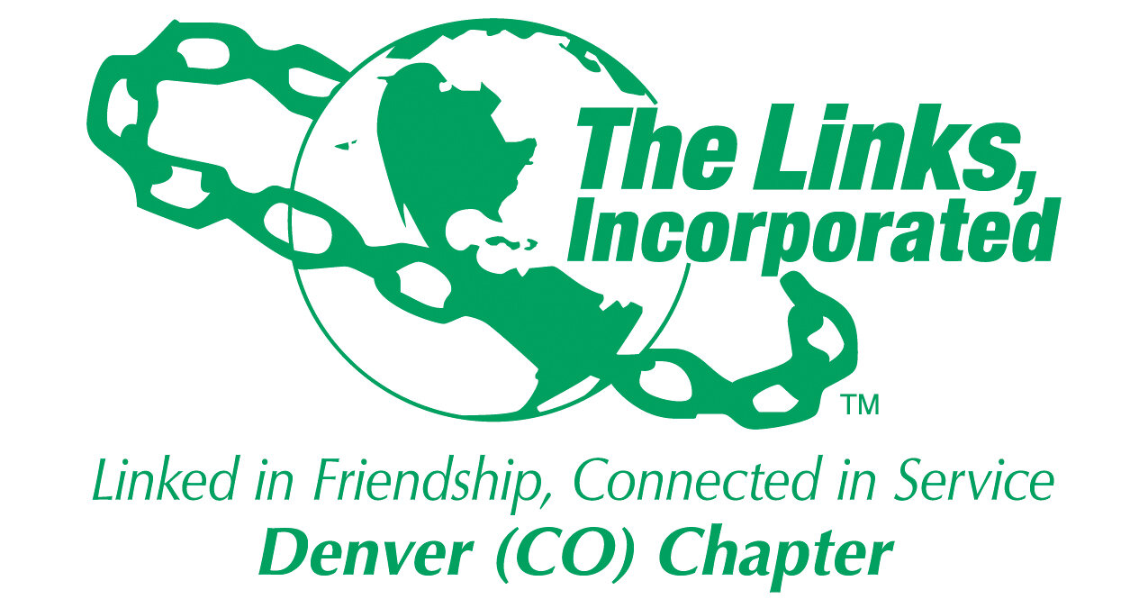      ​  ​DENVER (CO) CHAPTER, THE LINKS, INCORPORATED